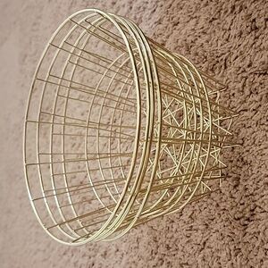 Wire baskets